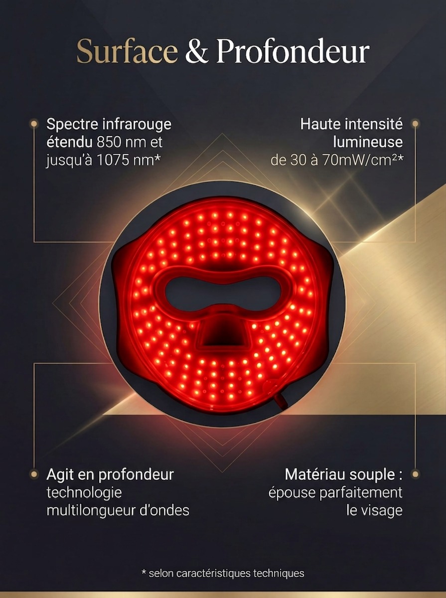 Surface & Profondeur