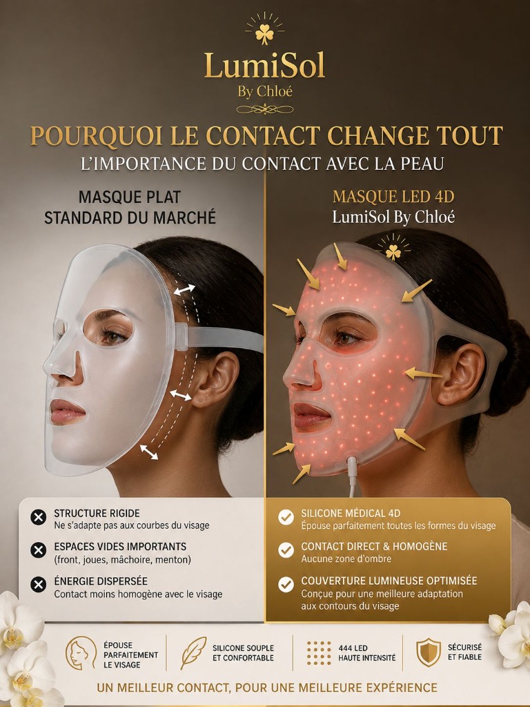 Pourquoi le contact change tout